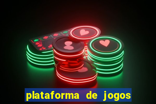 plataforma de jogos boa para ganhar dinheiro